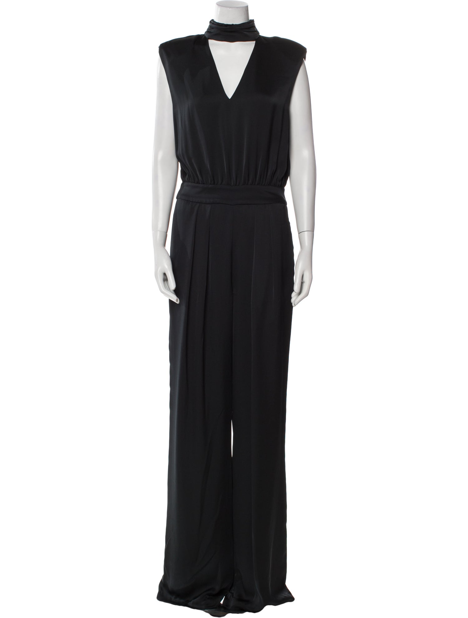 Ramy Brook V-Neck Jumpsuit
