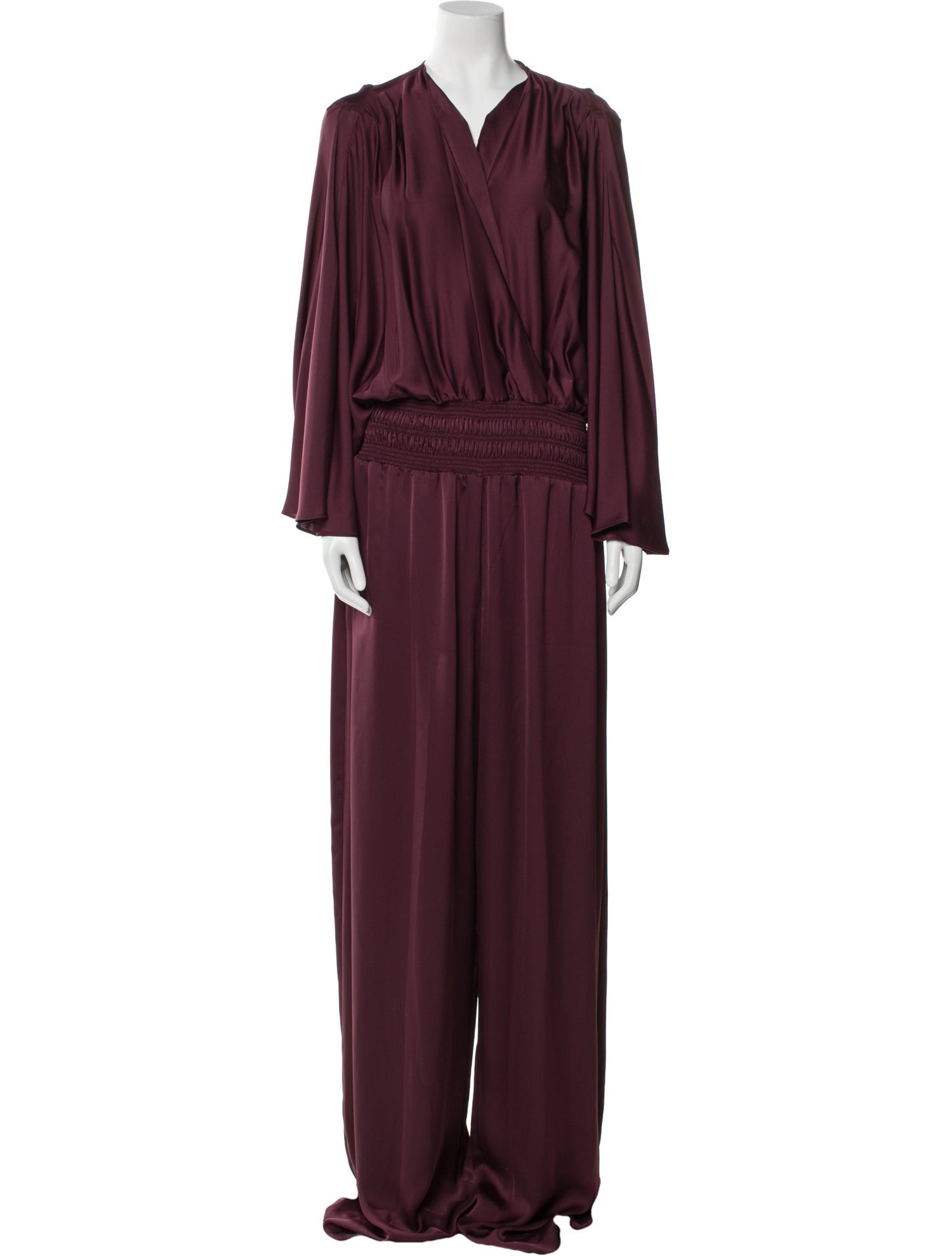 Ramy Brook V-Neck Jumpsuit