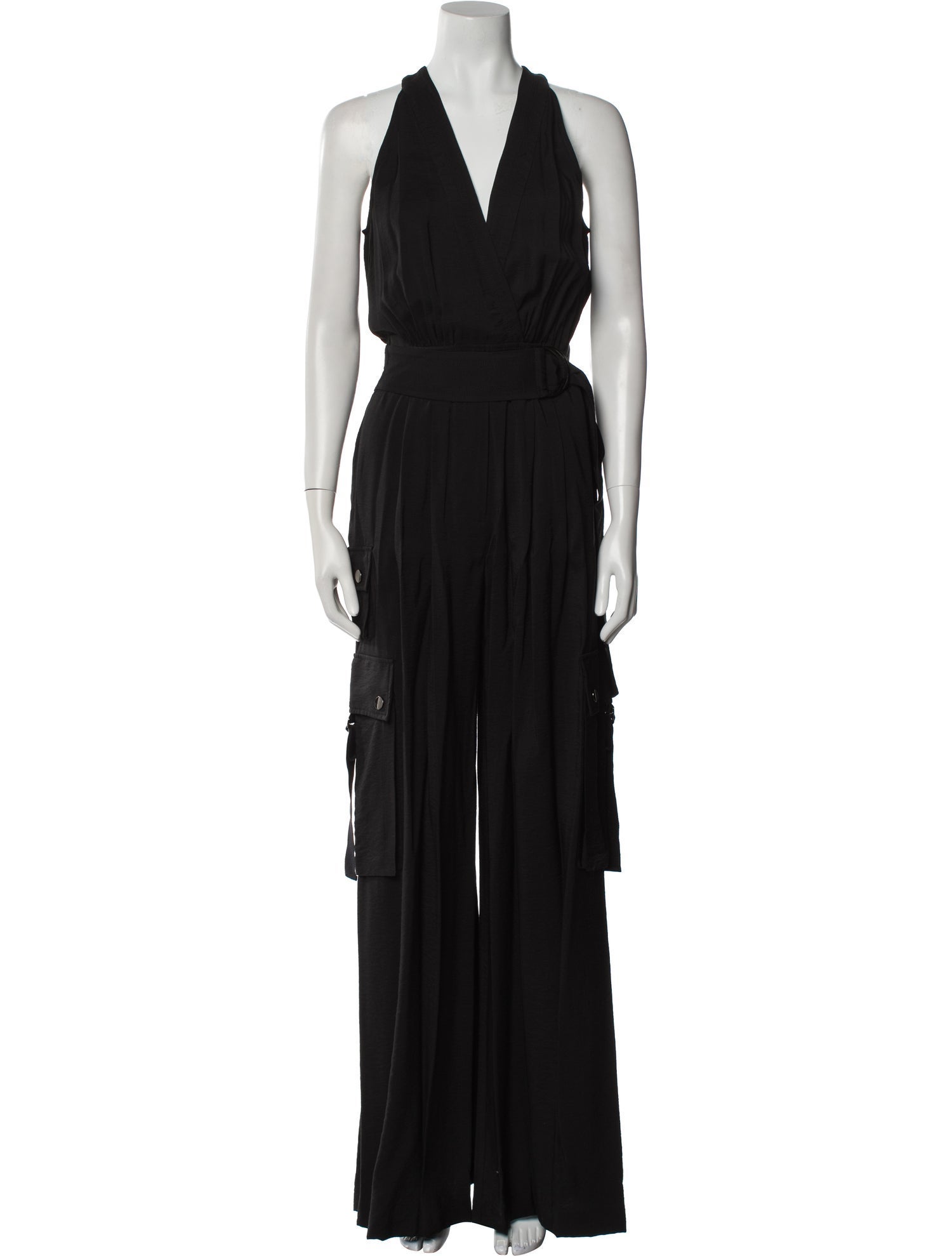 Ramy Brook V-Neck Jumpsuit w/ Tags