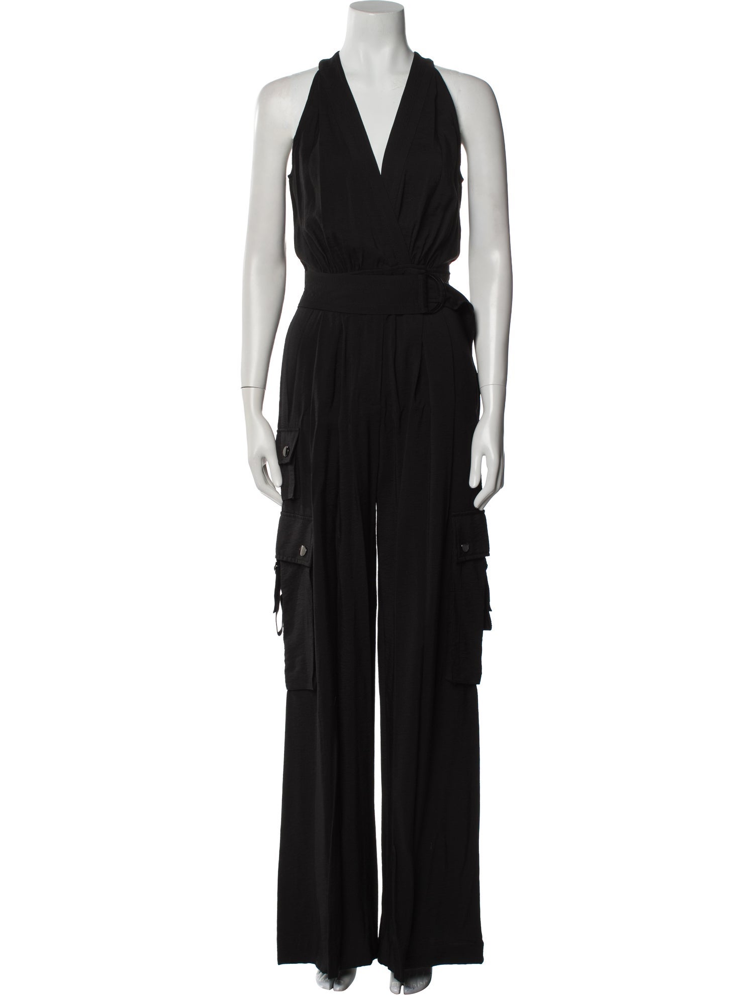 Ramy Brook V-Neck Jumpsuit w/ Tags