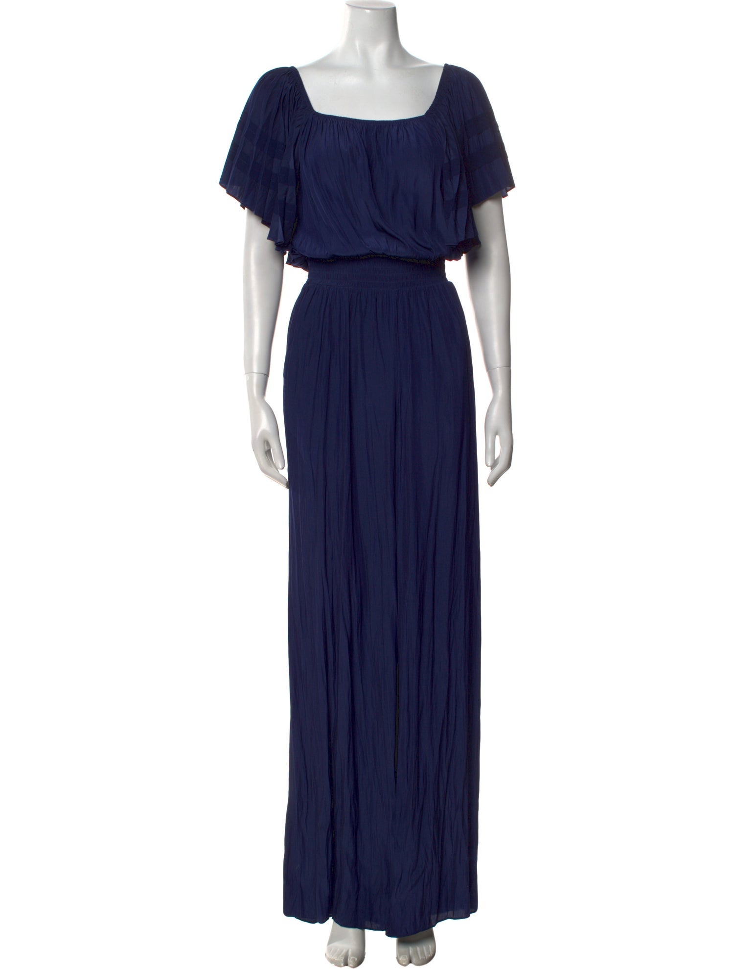 Ramy Brook Square Neckline Jumpsuit w/ Tags