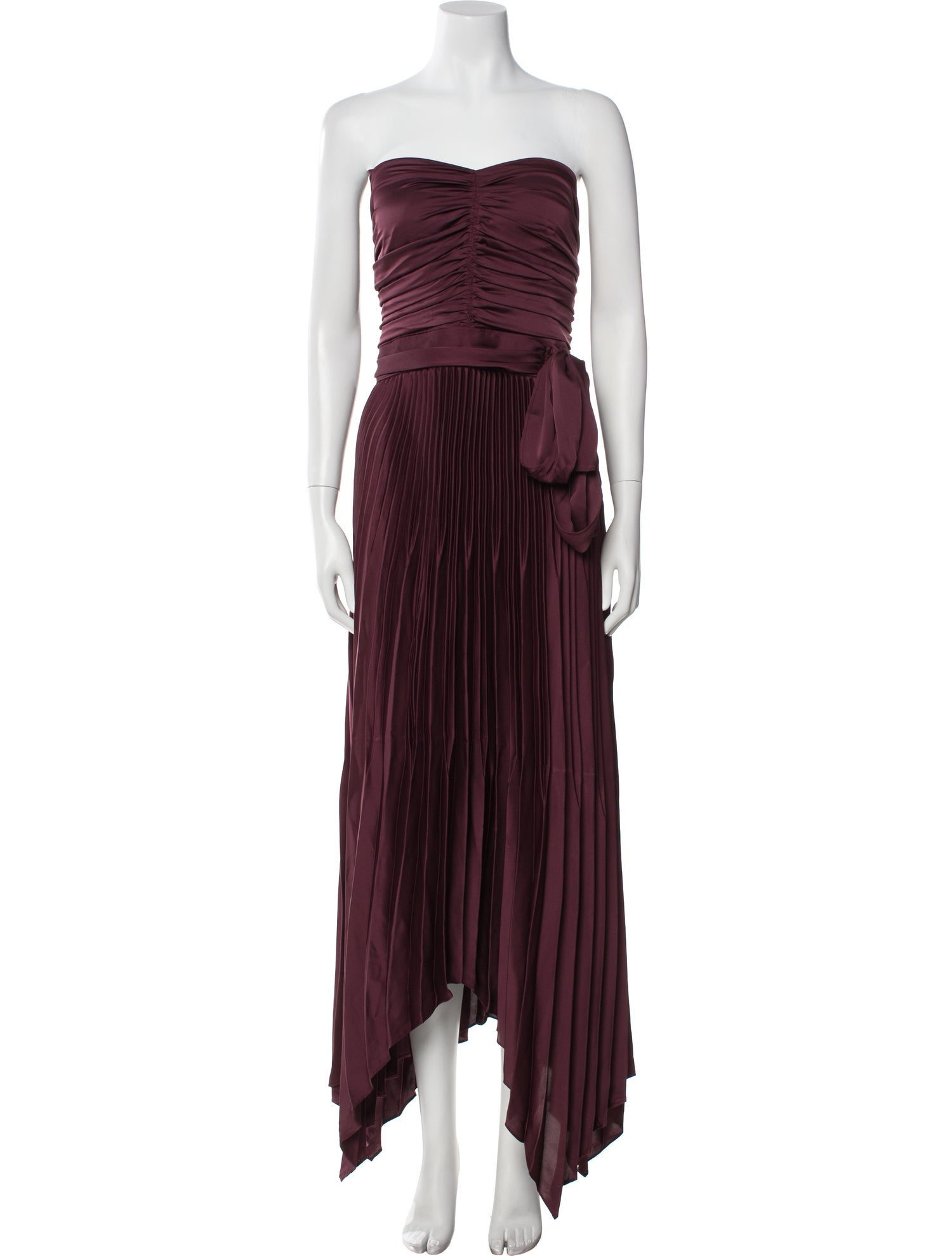 Ramy Brook Strapless Long Dress w/ Tags