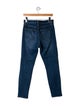 Ramy Brook Mid-Rise Skinny Leg Jeans