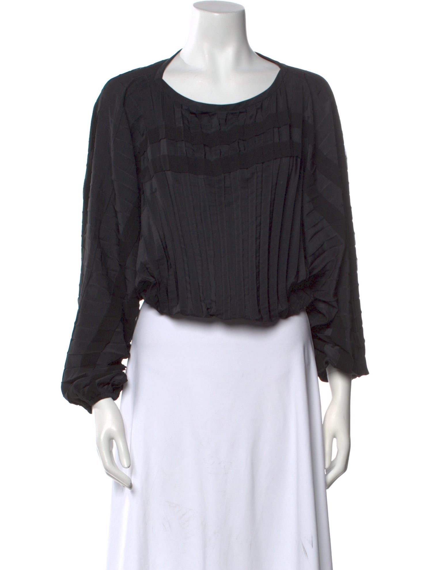 Ramy Brook Long Sleeve Button-Up Top w/ Tags