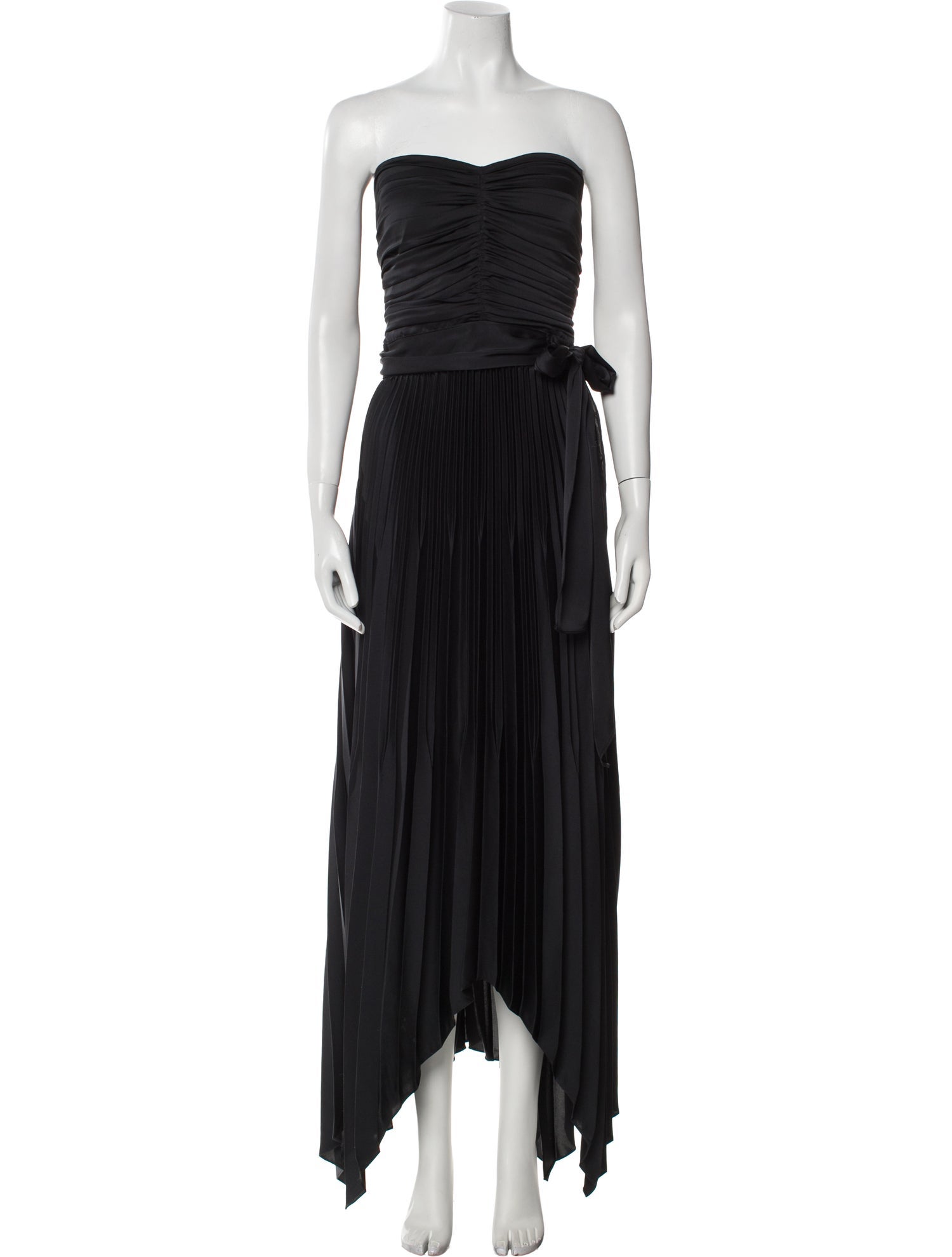 Ramy Brook Strapless Long Dress w/ Tags