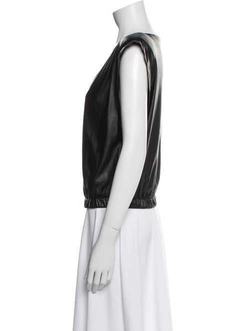 Ramy Brook V-Neck Sleeveless Top