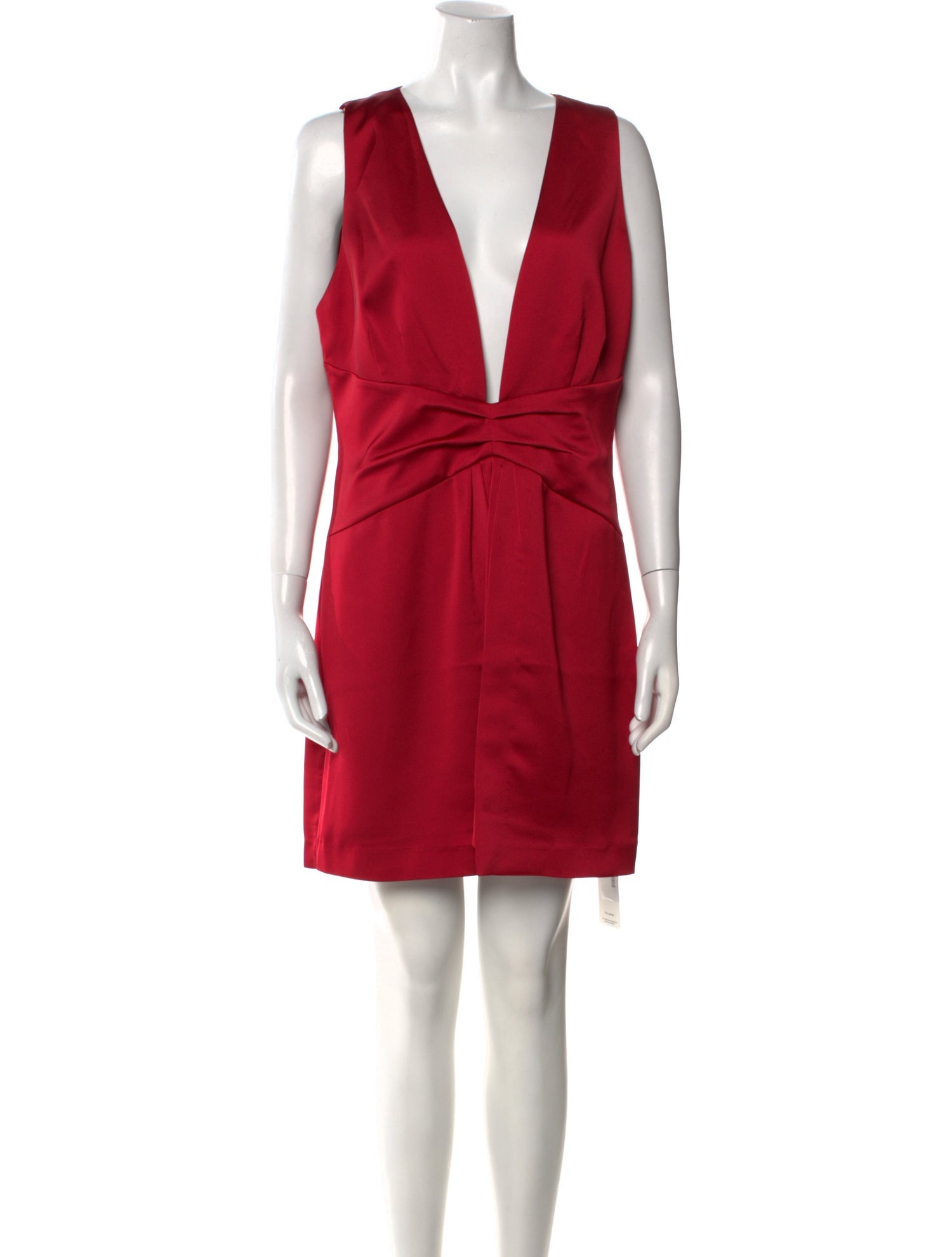 Ramy Brook V-Neck Mini Dress w/ Tags