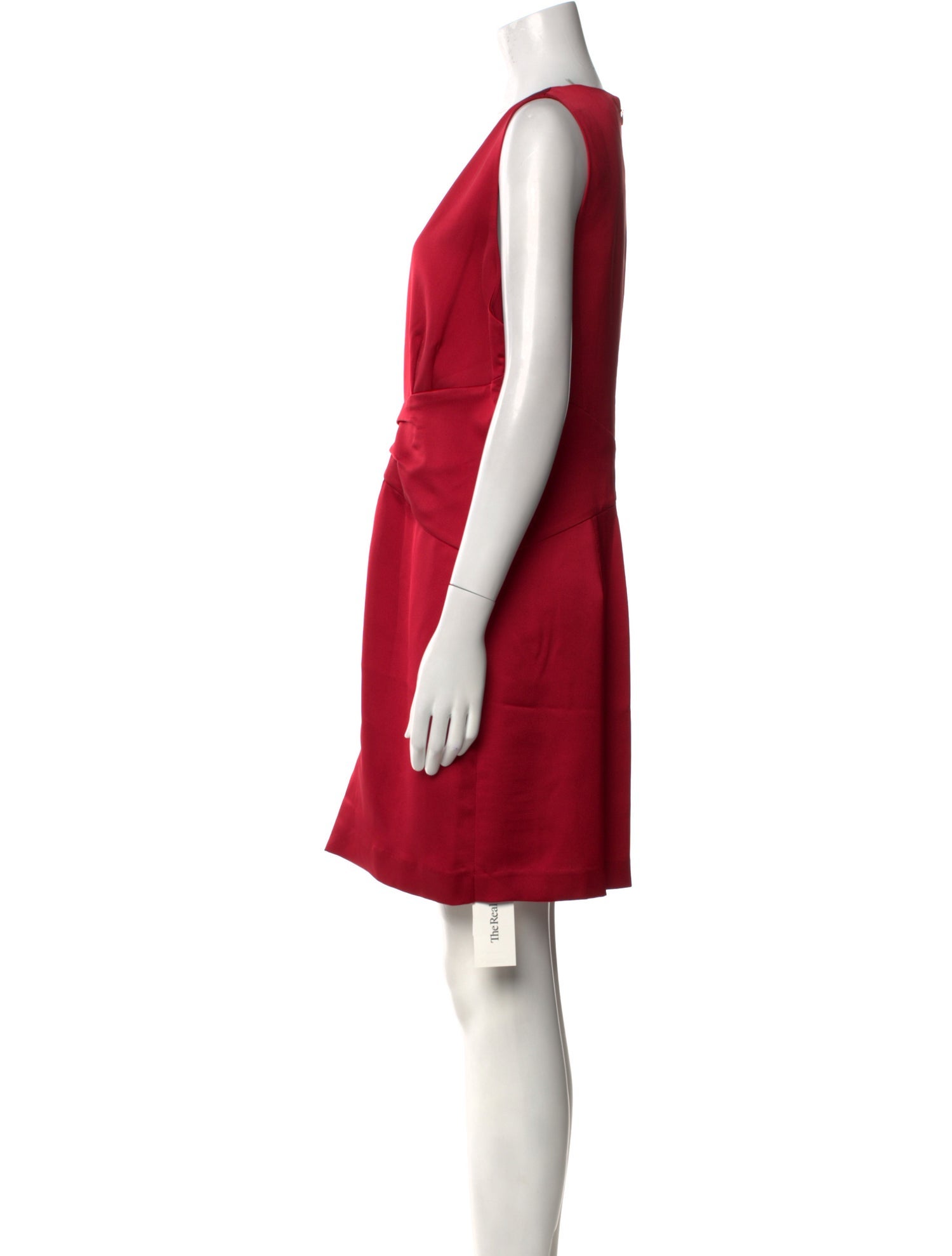Ramy Brook V-Neck Mini Dress w/ Tags
