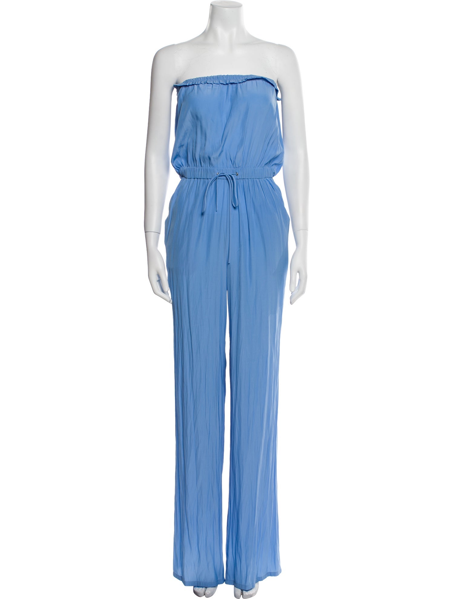Ramy Brook Strapless Jumpsuit