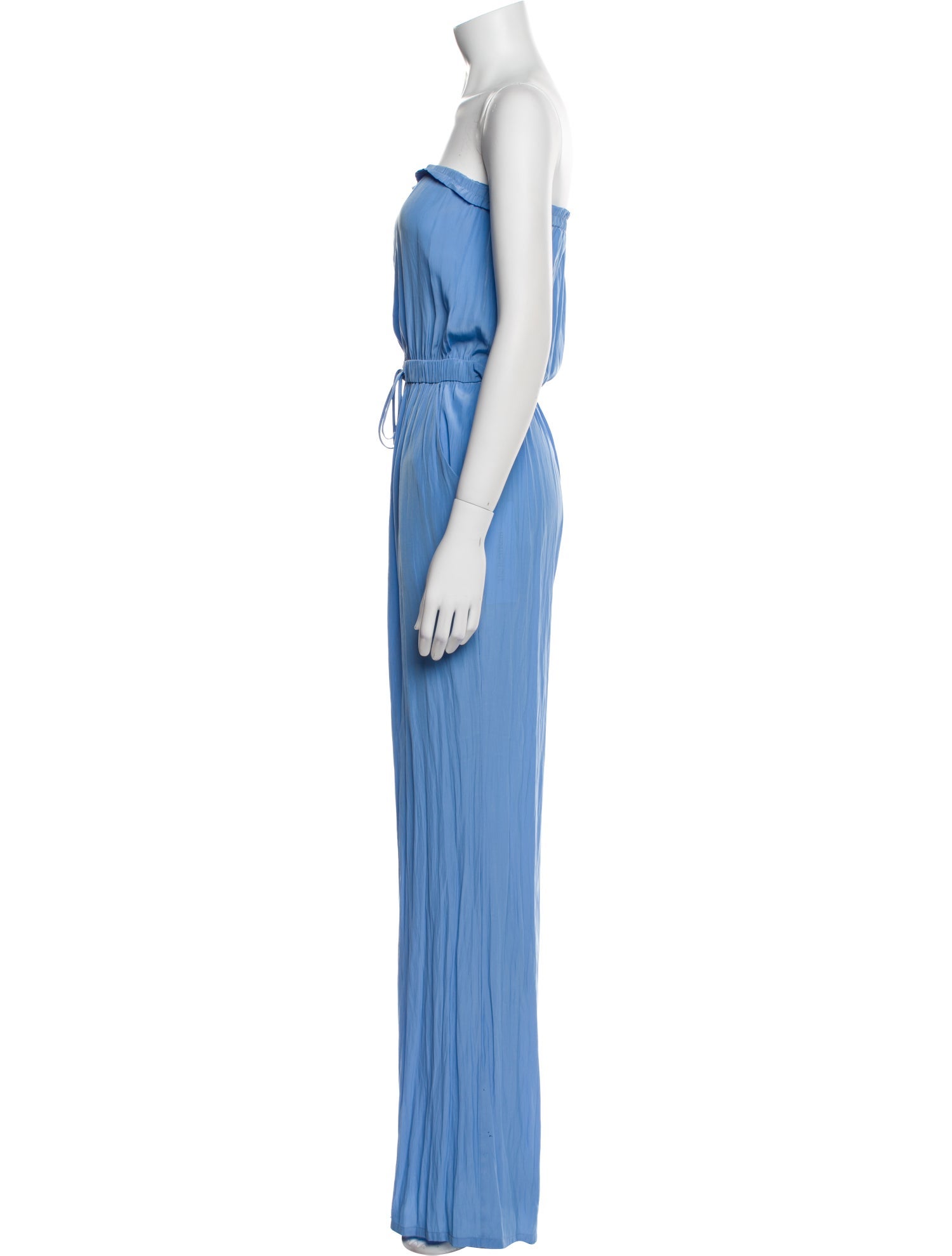 Ramy Brook Strapless Jumpsuit