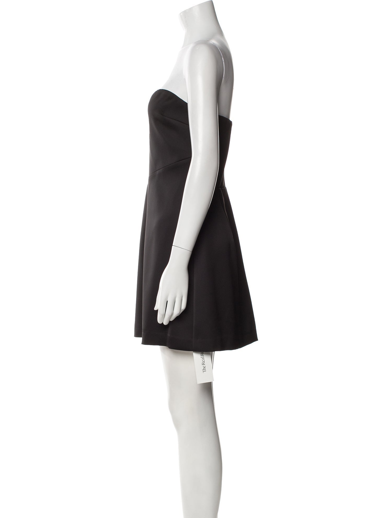 Ramy Brook Strapless Mini Dress w/ Tags