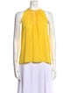 Ramy Brook Halterneck Sleeveless Blouse