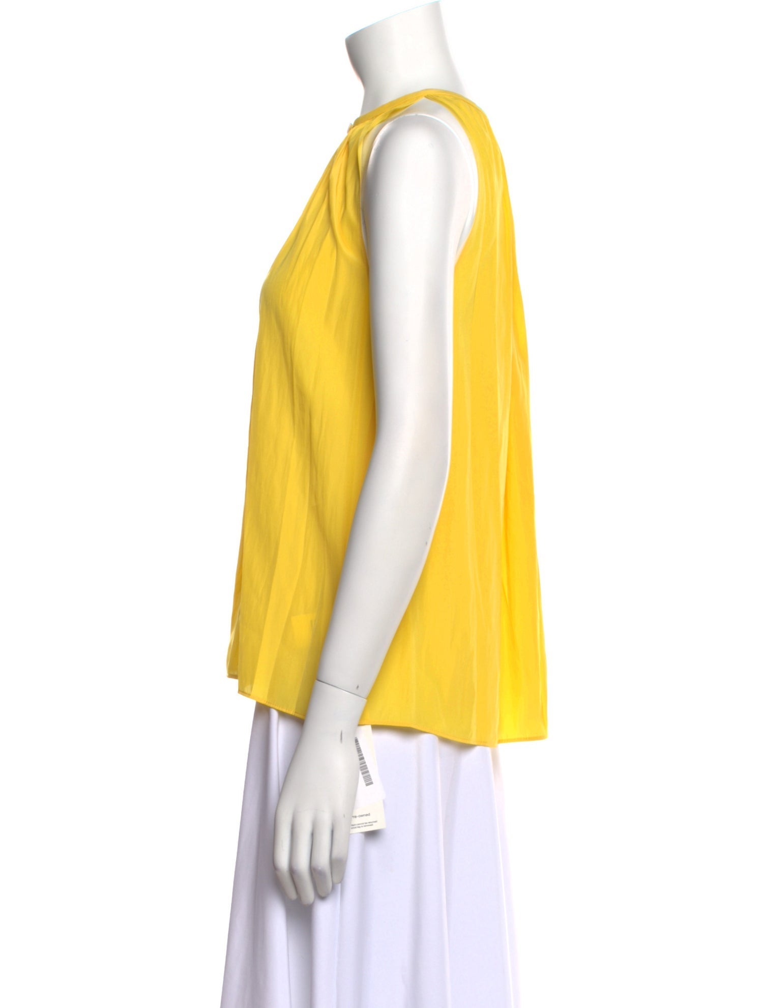 Ramy Brook Halterneck Sleeveless Blouse