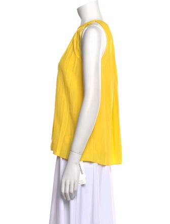 Ramy Brook Halterneck Sleeveless Blouse
