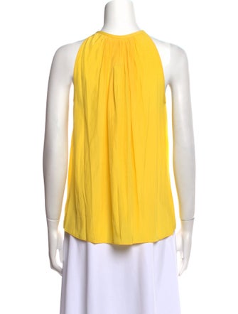 Ramy Brook Halterneck Sleeveless Blouse