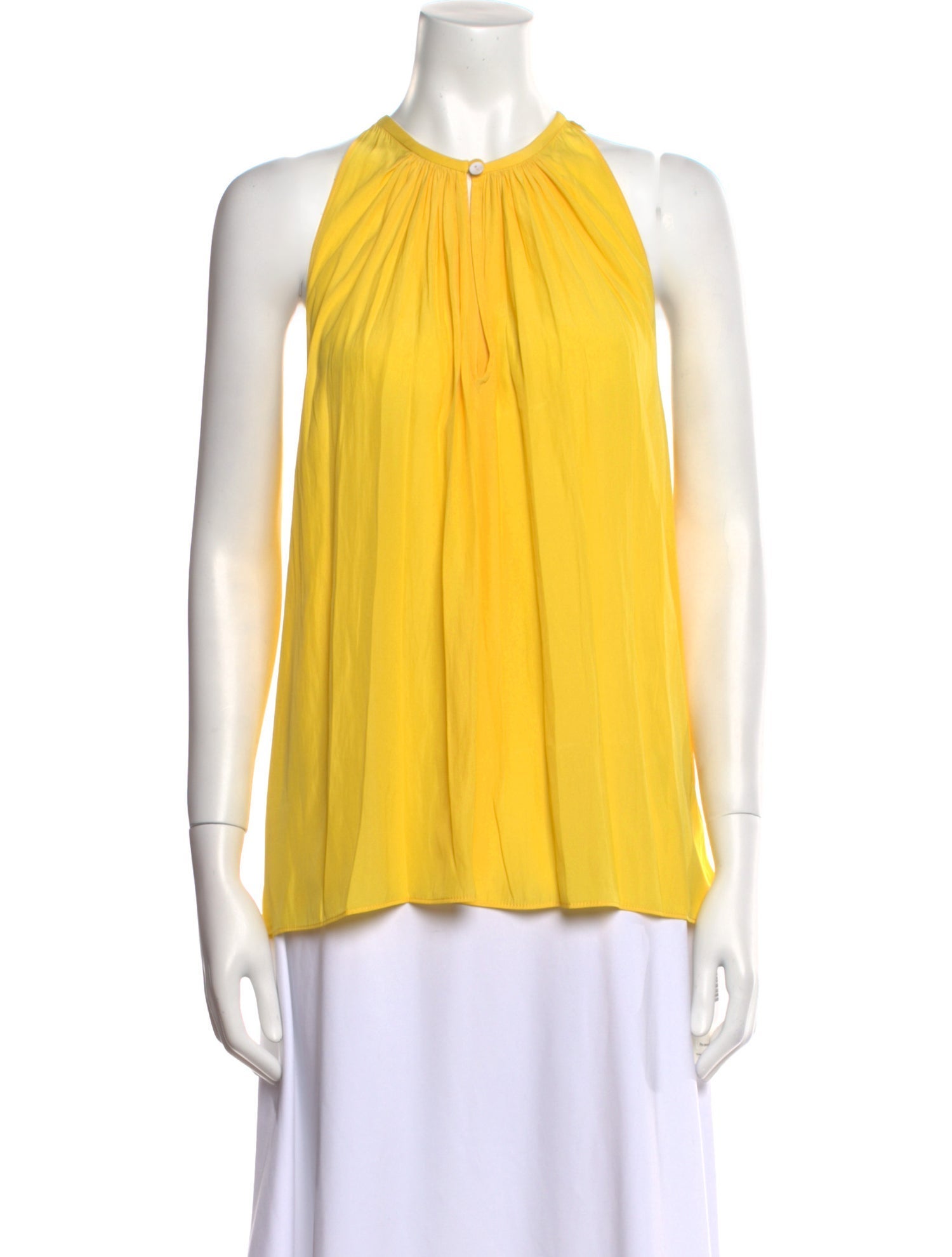 Ramy Brook Halterneck Sleeveless Blouse