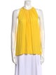 Ramy Brook Halterneck Sleeveless Blouse