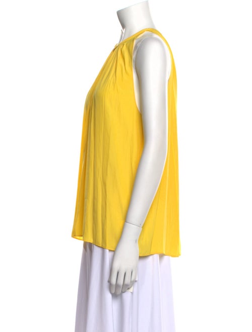 Ramy Brook Halterneck Sleeveless Blouse