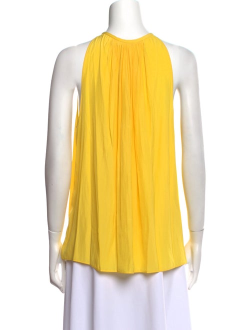 Ramy Brook Halterneck Sleeveless Blouse