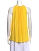 Ramy Brook Halterneck Sleeveless Blouse