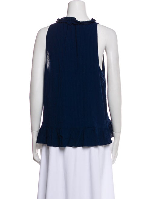 Ramy Brook V-Neck Sleeveless Top