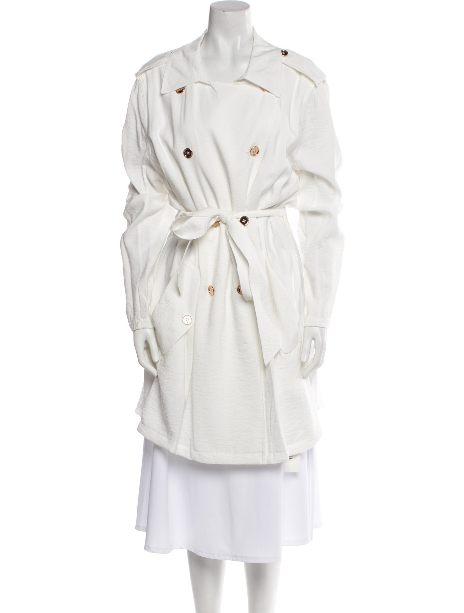 Ramy Brook Trench Coat w/ Tags