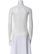 Ramy Brook Linen Scoop Neck Top