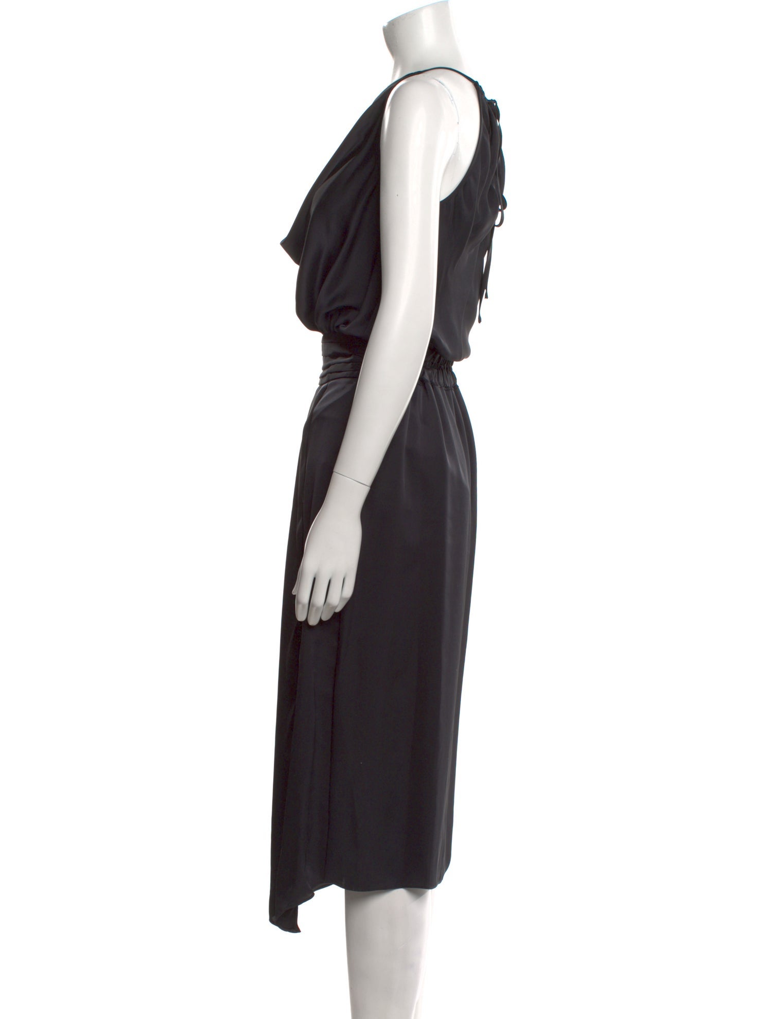 Ramy Brook Cowl Neck Long Dress
