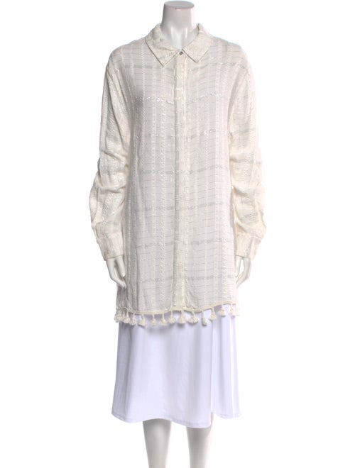 Ramy Brook Long Sleeve Tunic