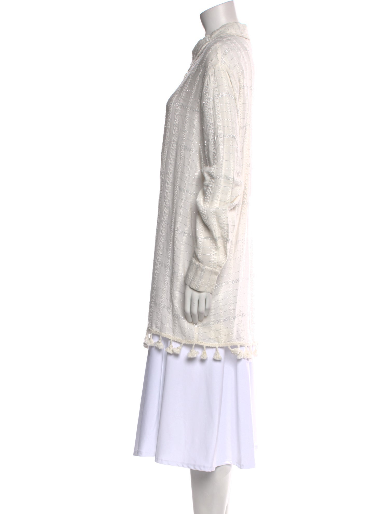 Ramy Brook Long Sleeve Tunic