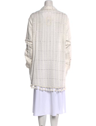 Ramy Brook Long Sleeve Tunic