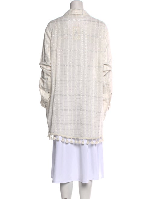 Ramy Brook Long Sleeve Tunic