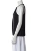 Ramy Brook Halterneck Sleeveless Blouse