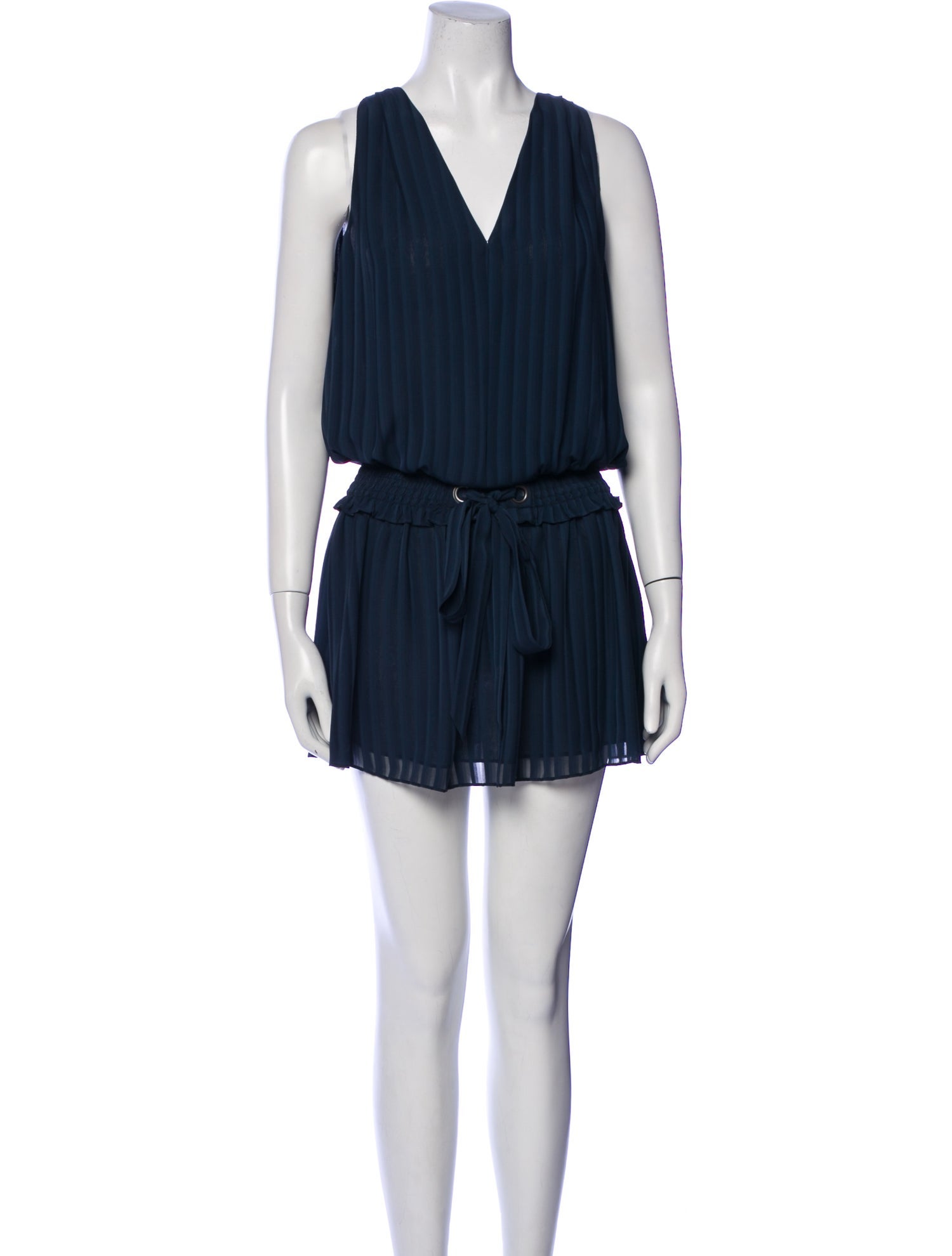 Ramy Brook Silk Mini Dress