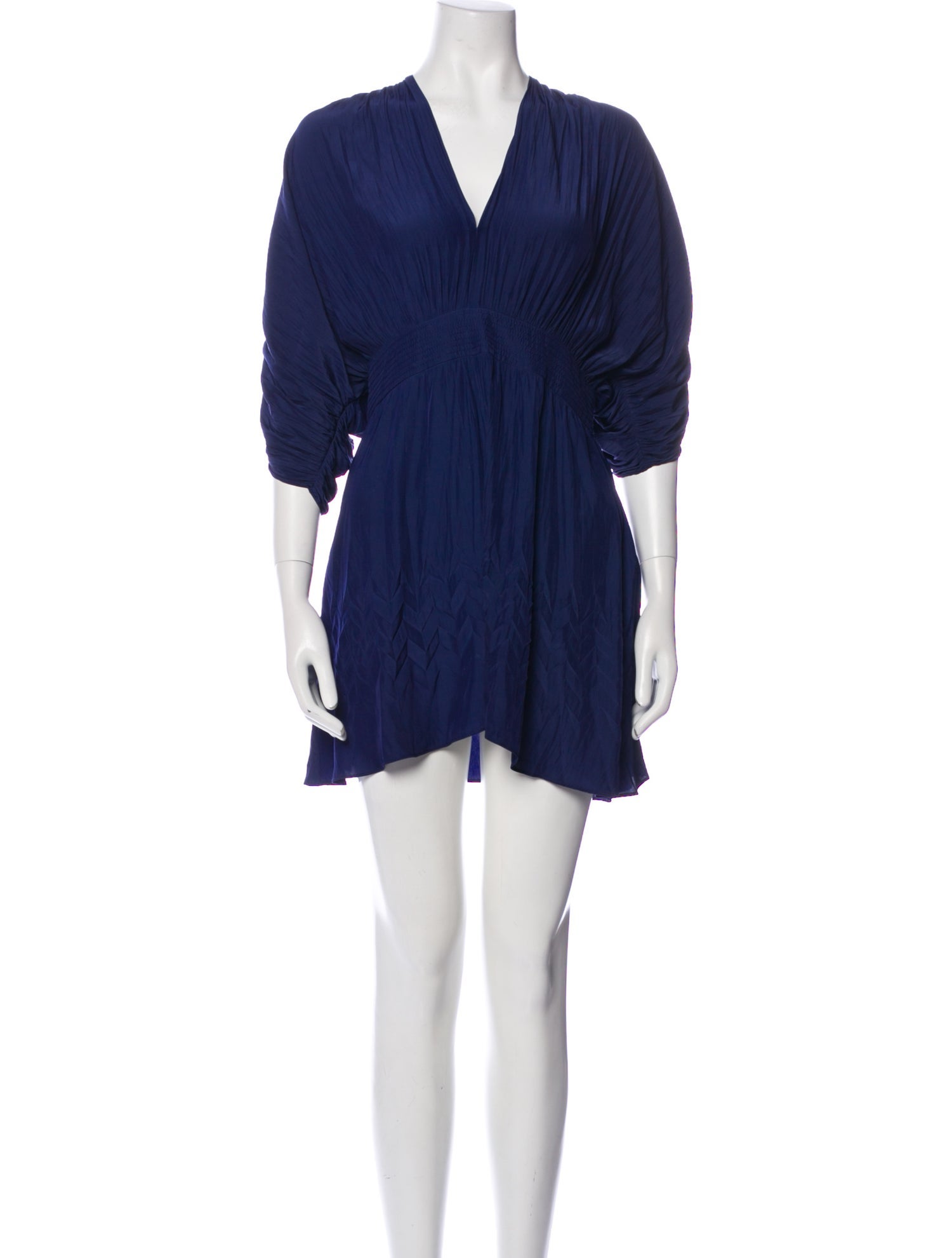 Ramy Brook V-Neck Romper