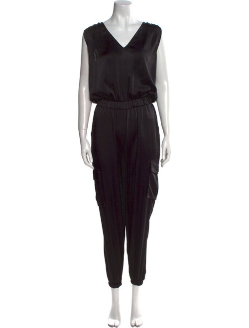 Ramy Brook V-Neck Jumpsuit