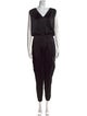 Ramy Brook V-Neck Jumpsuit