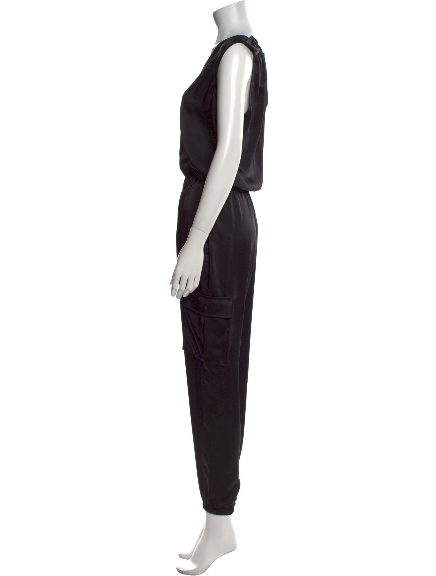 Ramy Brook V-Neck Jumpsuit