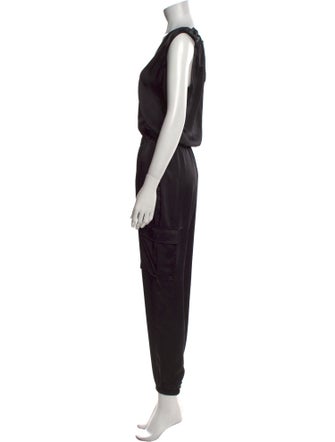 Ramy Brook V-Neck Jumpsuit