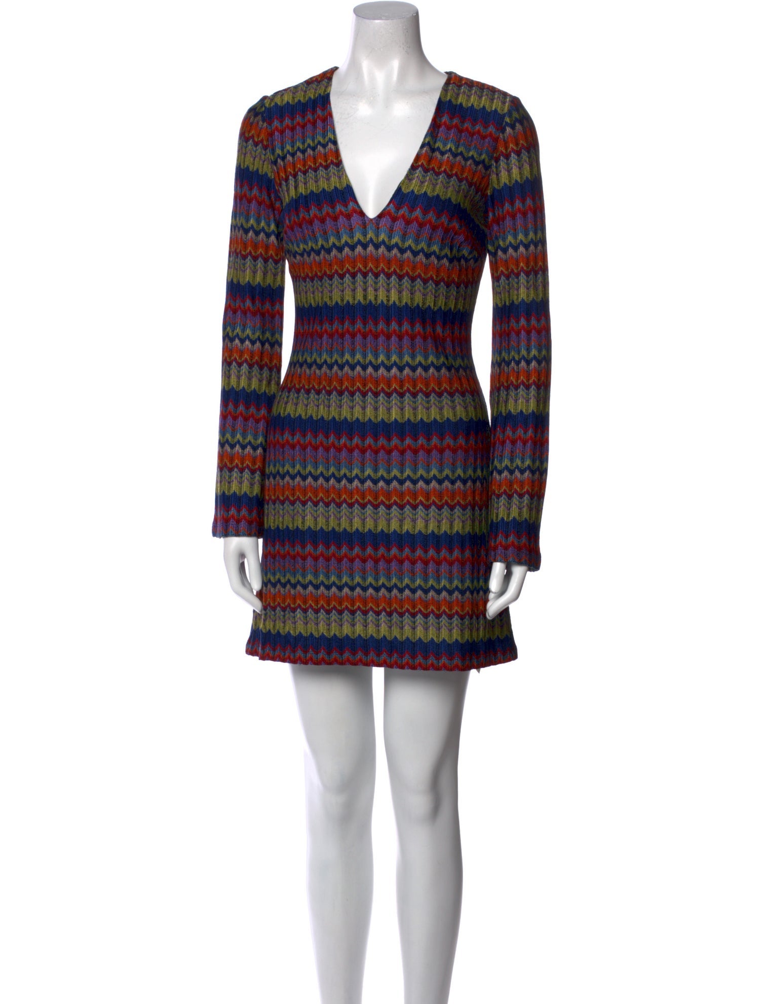 Ramy Brook Printed Mini Dress