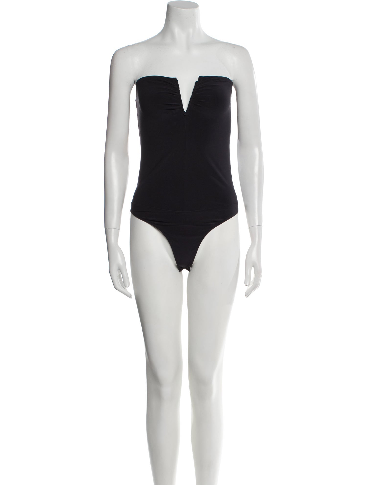Ramy Brook Strapless Bodysuit