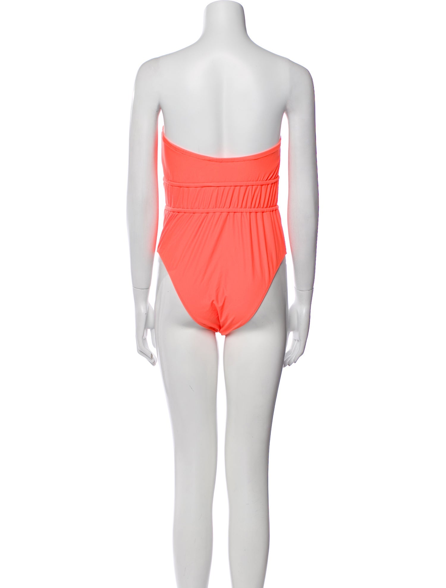 Ramy Brook Fringe Trim Accent One-Piece