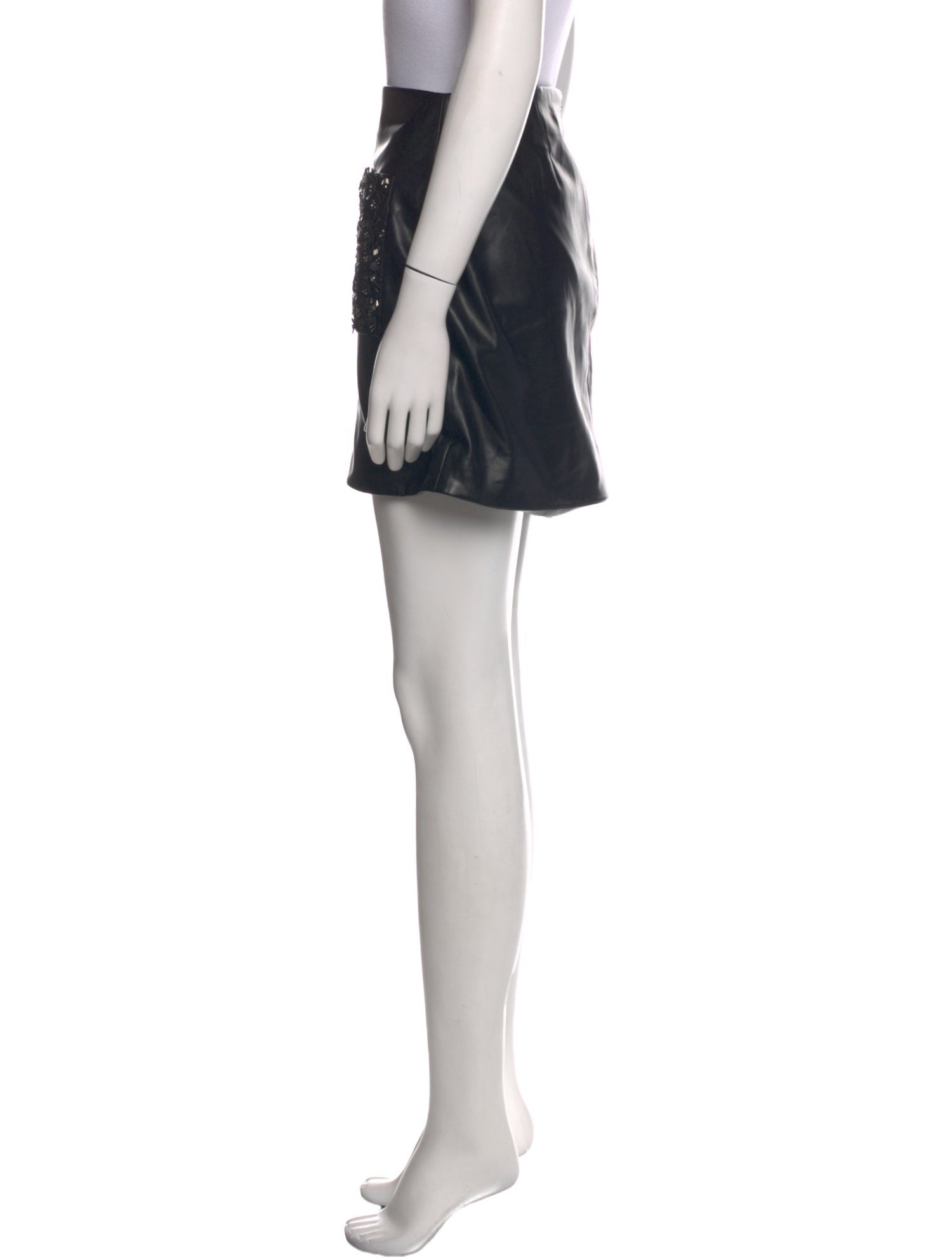 Ramy Brook Vintage Mini Skirt