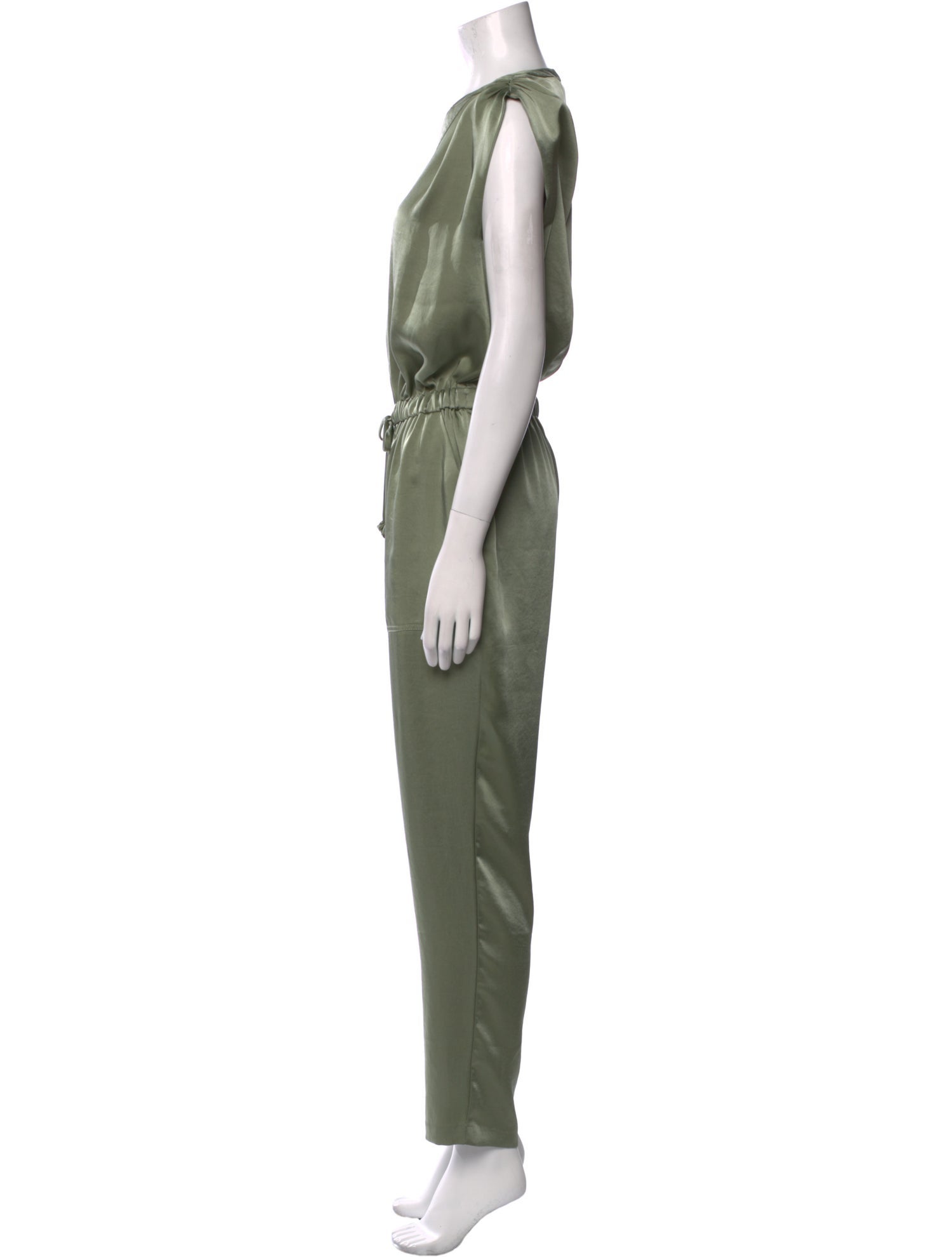 Ramy Brook V-Neck Jumpsuit