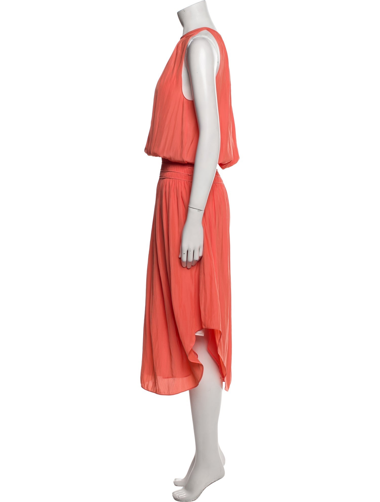 Ramy Brook Halterneck Long Dress