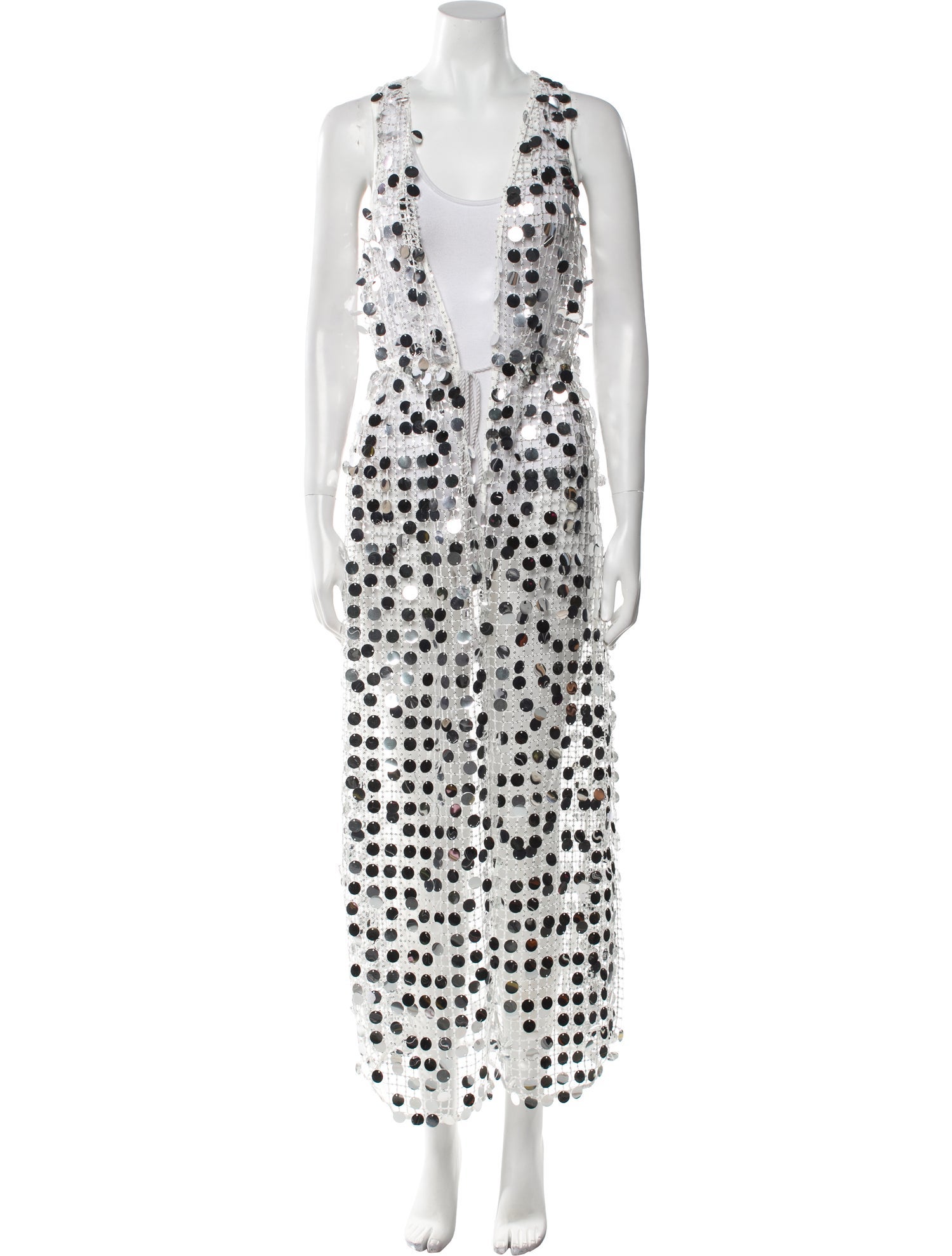 Ramy Brook V-Neck Long Dress