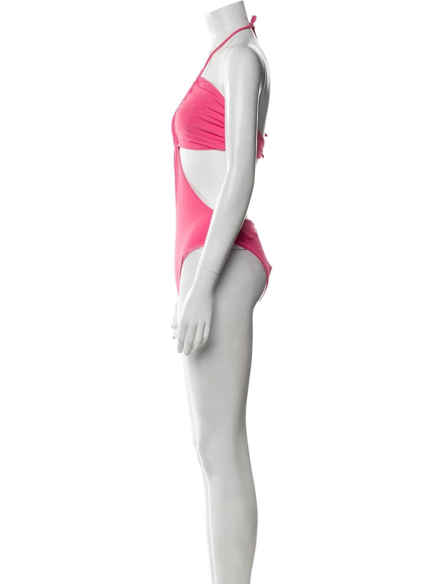 Ramy Brook Cutout Accent One-Piece