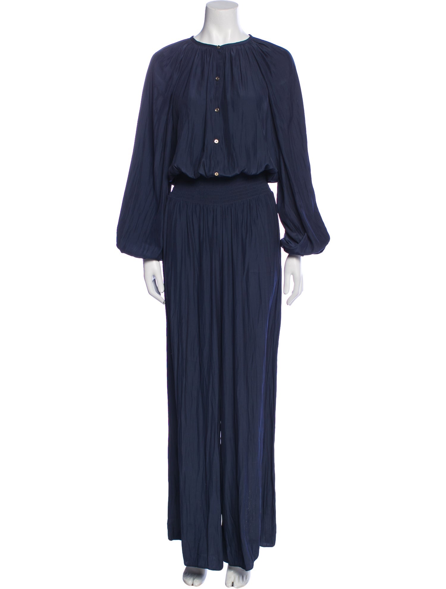 Ramy Brook Crew Neck Jumpsuit