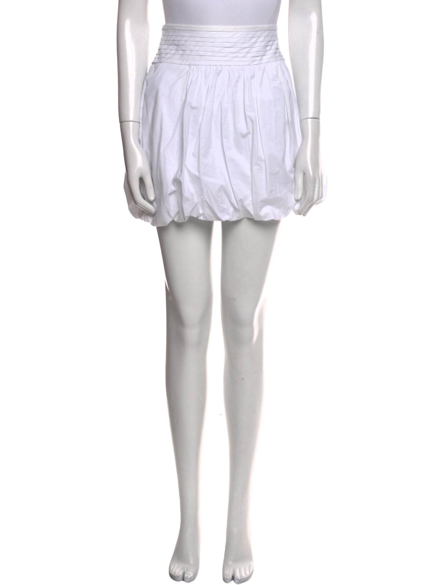 Ramy Brook Studded Accents Mini Skirt