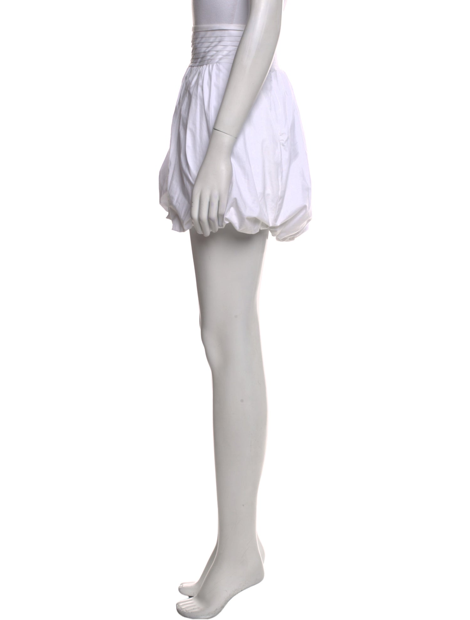 Ramy Brook Studded Accents Mini Skirt